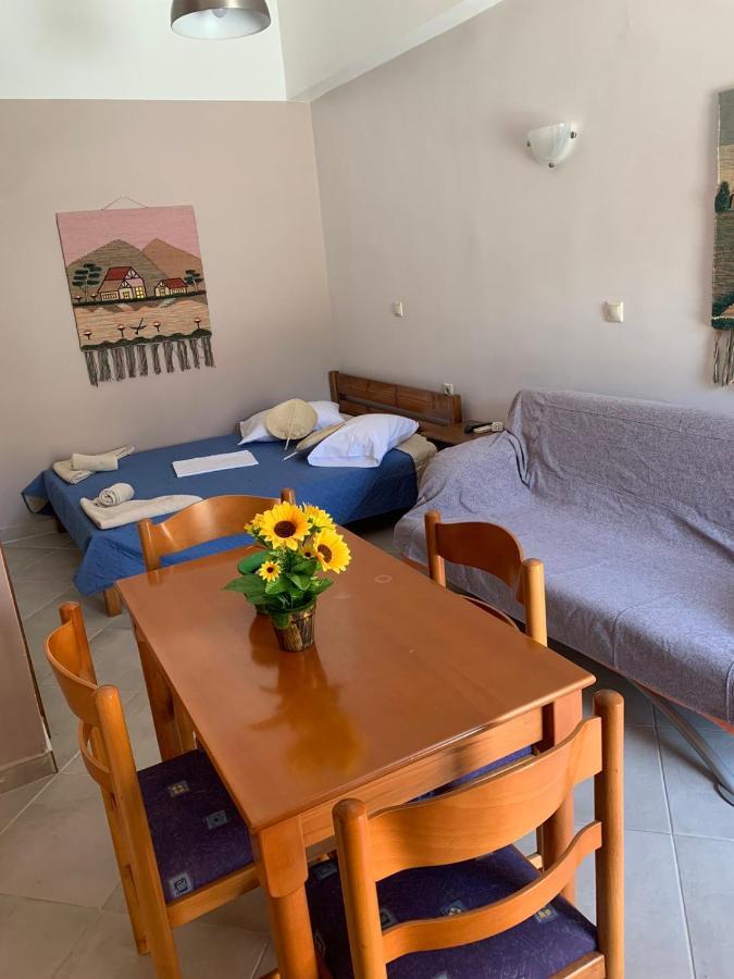 Domenica House Διαμέρισμα Kondaraíni Εξωτερικό φωτογραφία