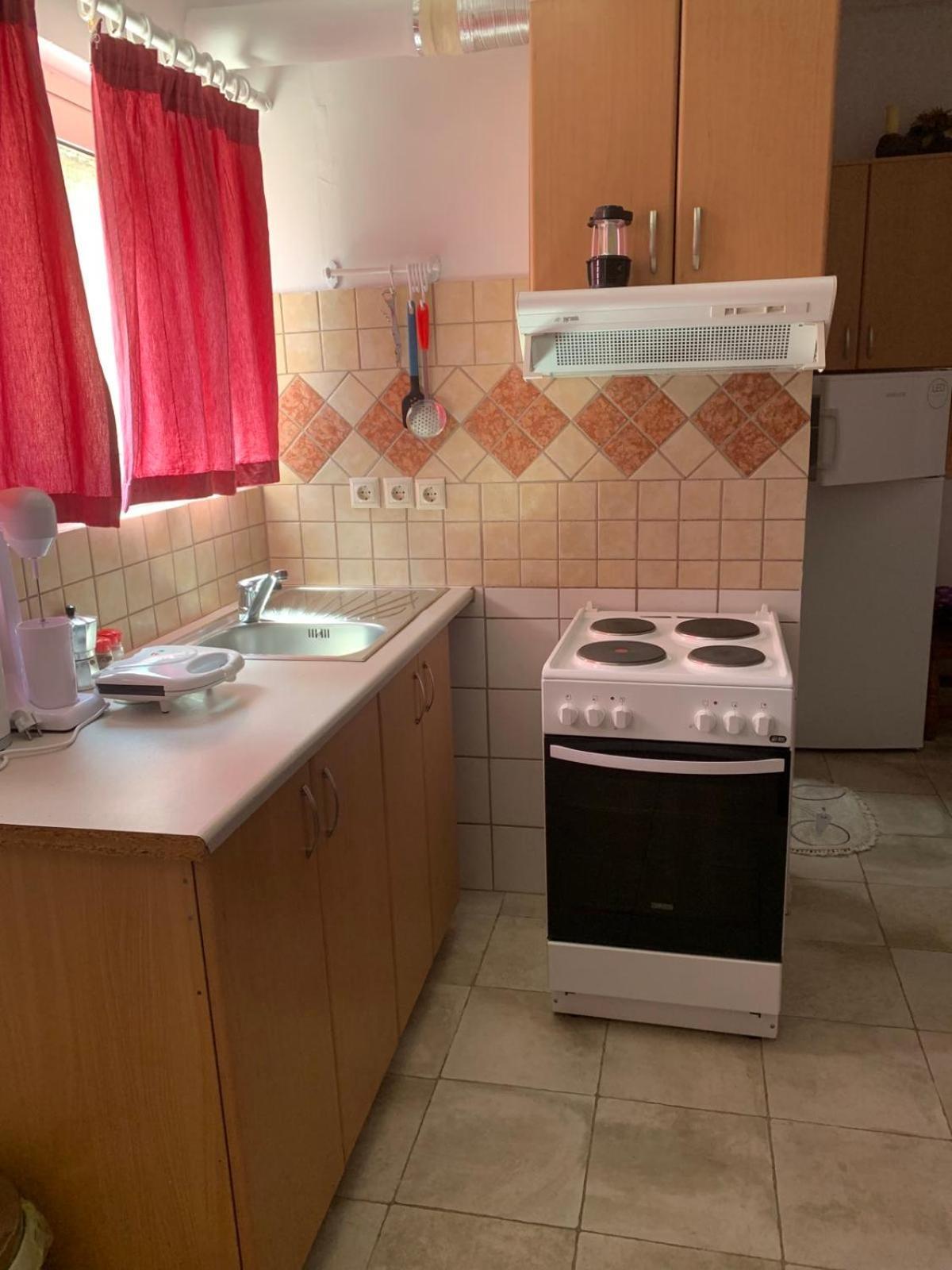 Domenica House Διαμέρισμα Kondaraíni Εξωτερικό φωτογραφία